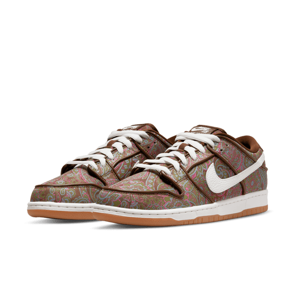 Nike SB Paisley Dunk Low Premium DH7534-200 Pure Boardshop