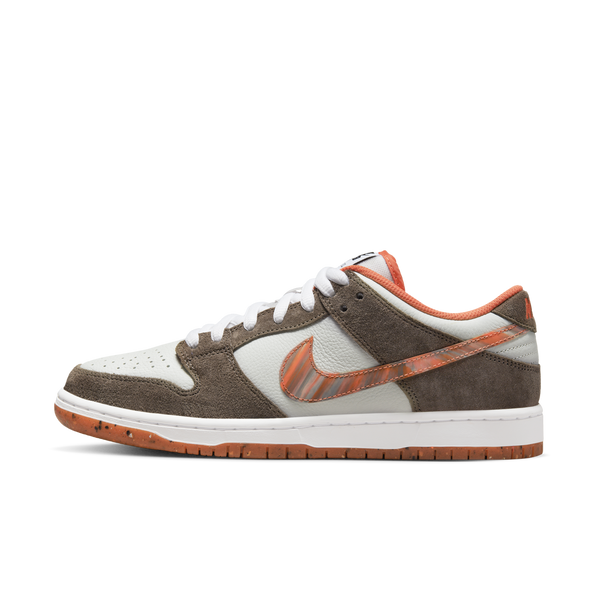 Nike SB X Crushed Dunk Low Pro Quick Strike Pure Boardshop