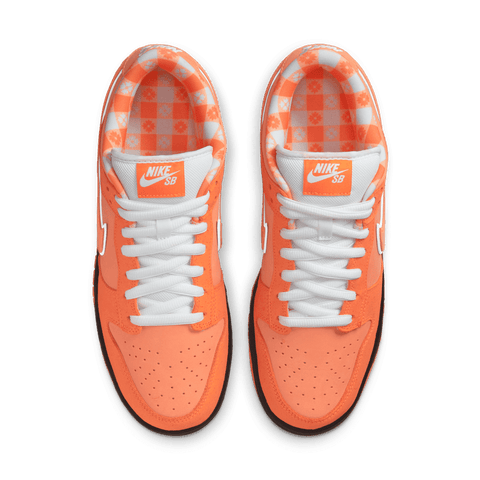 nike sb orange lobster dunk low quick strike FD8776-800 pure boardshop