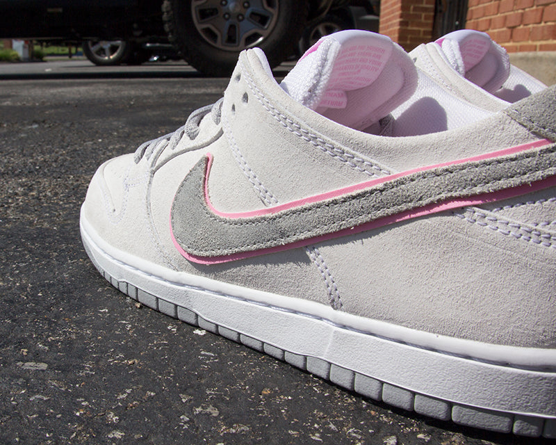 nike sb dunk low perfect pink