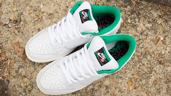 Nike SB Dunk Low Pro by Ben-G Quick Strikes – Pure Boardshop