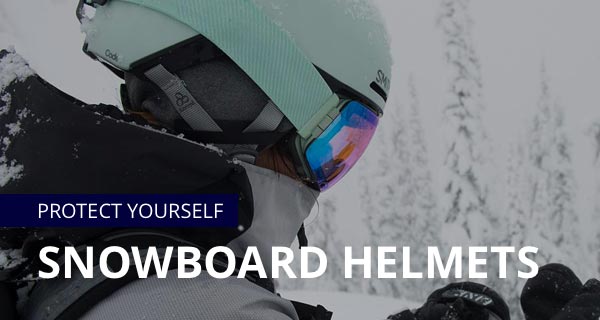 Snowboard Helmets - Smith Snowboarding Helmets, Anon Snowboarding Helmets - Men's and Women's snowboard helmets