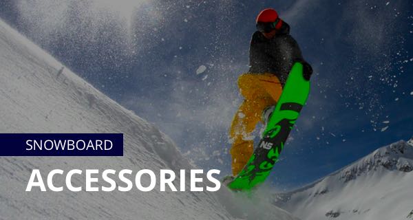 Snowboard Accessories - tools, wax kits, traction, stomp pads, snowboarding accessories - buy online