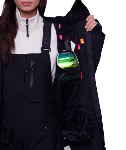 686 Hydra Insulated Womens Snowboard Jacket pure boardshop