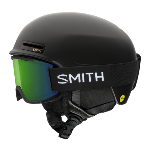 smith allure mips womens snow helmet pure boardshop