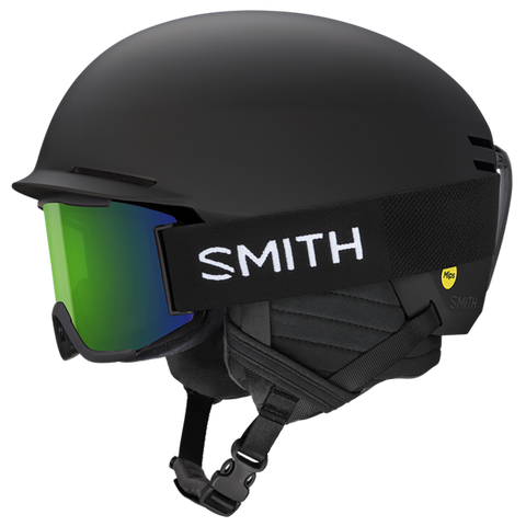 Smith Scout MIPS Snow Helmet Pure Boardshop