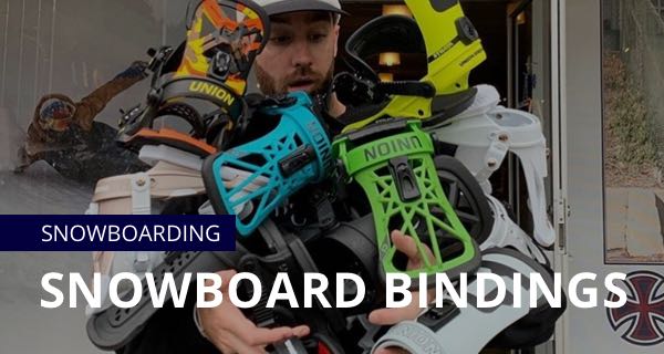 Snowboard Bindings from Union Binding Co. Arbor Snowboards, Burton Snowboards and more!