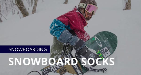 Snowboard Socks, snowboarding socks - Stance, ThirtyTwo, Burton Snow Socks - Buy snowboard socks online
