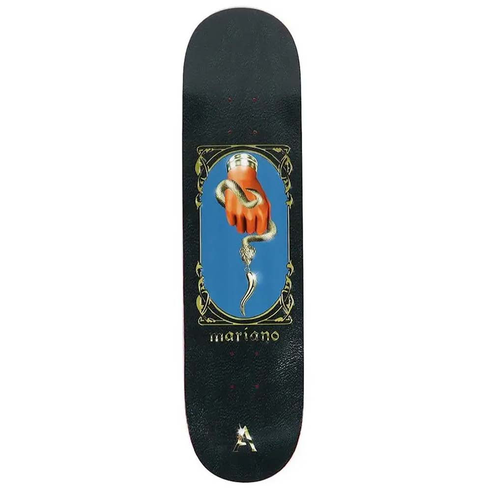 vlot hier kruising April Guy Mariano Pro Skateboard Deck – Pure Board Shop