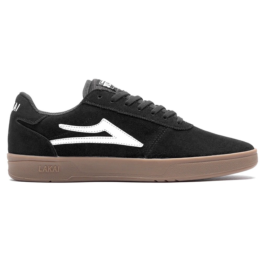 lakai slip on skate shoes