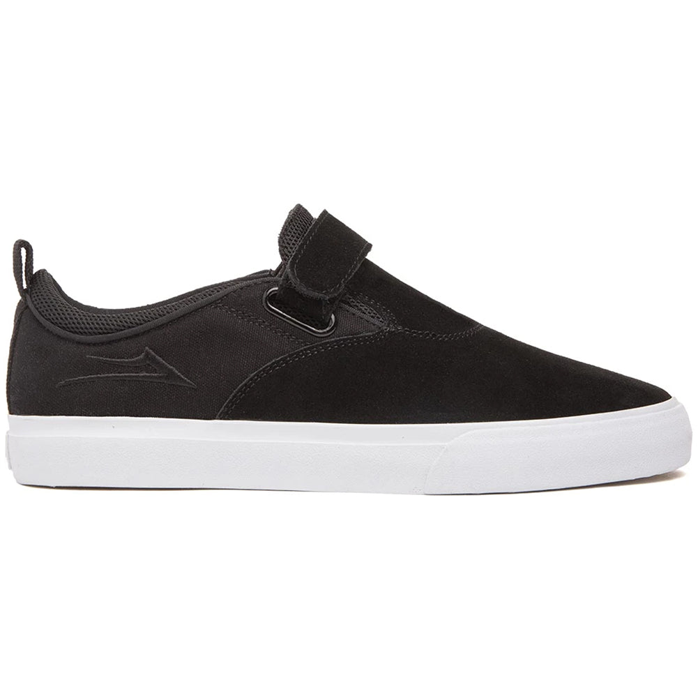 Lakai Riley 2 Velcro Strap Skate Shoes 