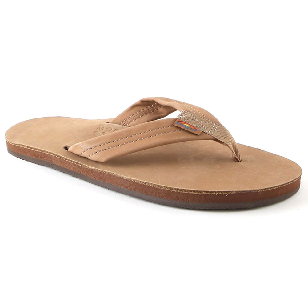 arch support mens flip flops