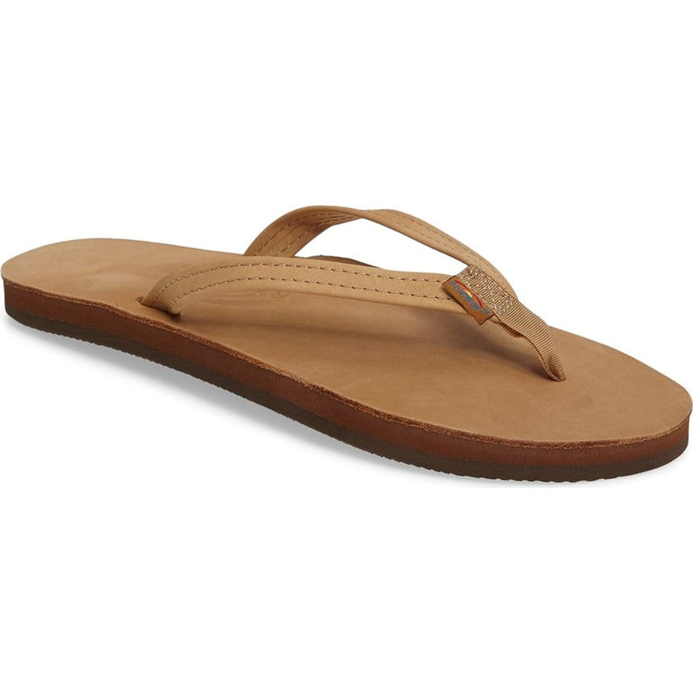 rainbow sandals thin strap