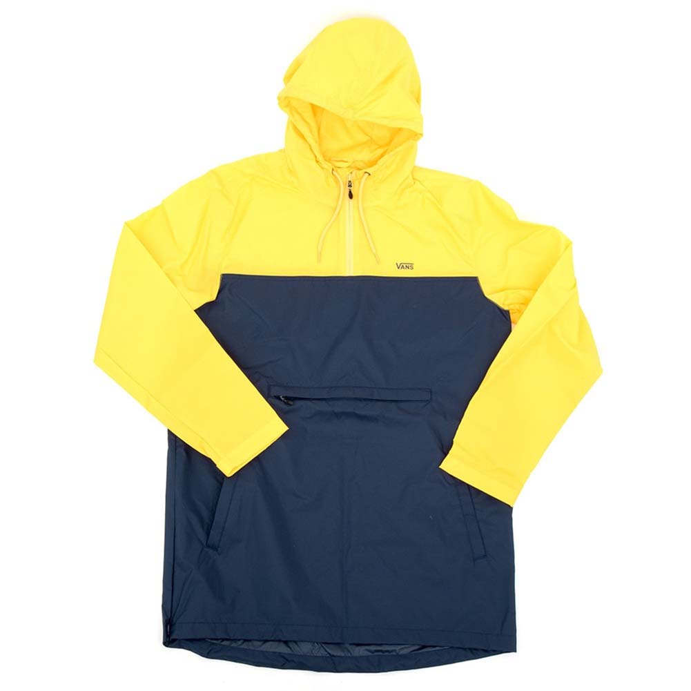 yellow vans jacket