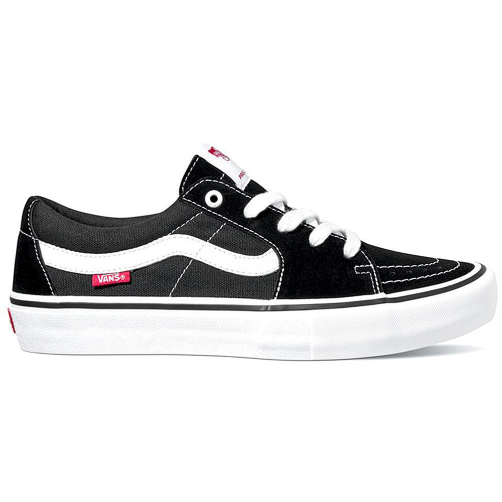 Vans Sk8-Low Pro Skate Shoes – Pure 