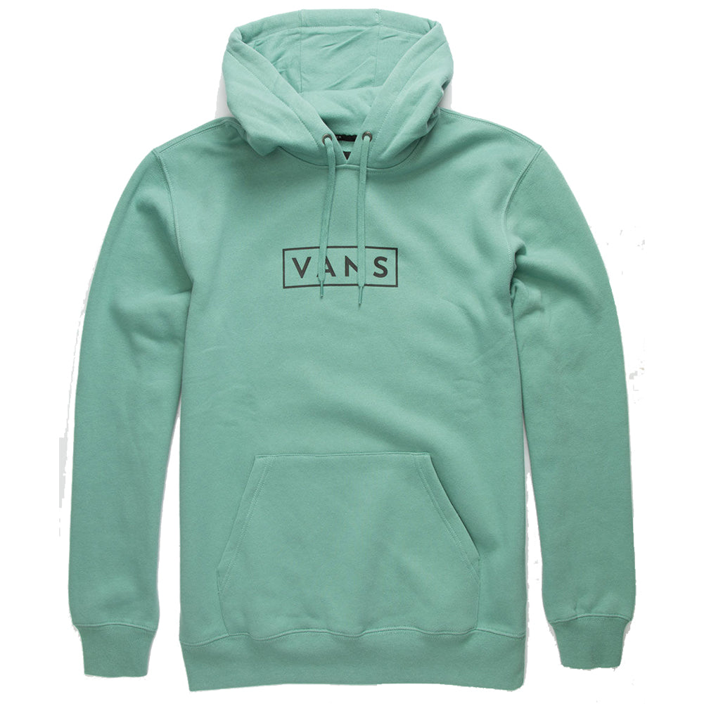 vans pullover jacket