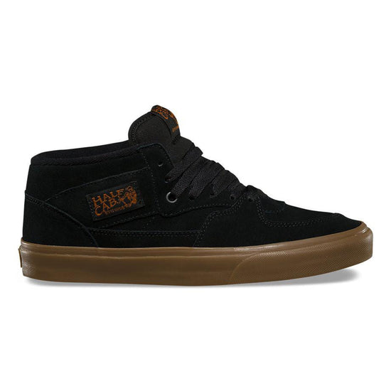 vans half cab pro gum