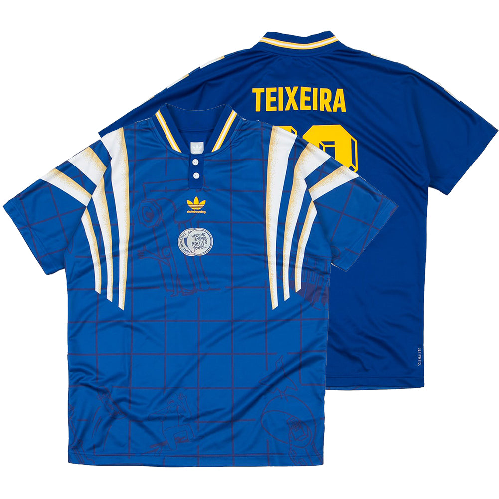 Adidas Tiexeira Skate Copa Jersey – Pure Board Shop