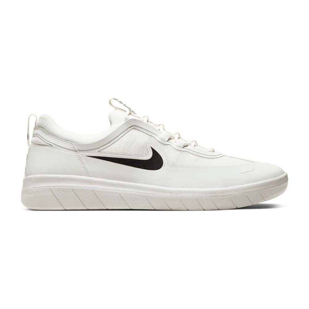Nike SB Nyjah Free 2 Skate Shoes – Pure 