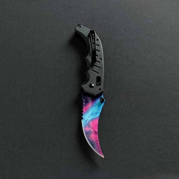 Чертеж flip knife