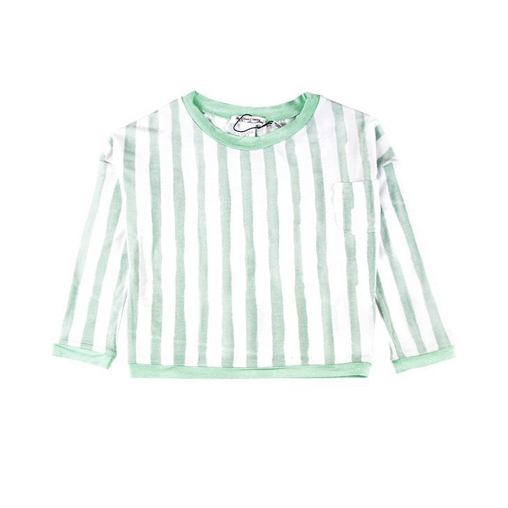 Mini Laura Pajama Set – Silver Lining Lingerie