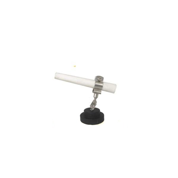Tools & Consumables - Ring Holder & Base With Ceramic Ring Cone