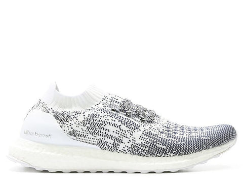 adidas ultra boost uncaged non dyed white oreo