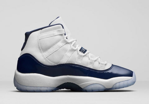 jordan 11 retro midnight navy