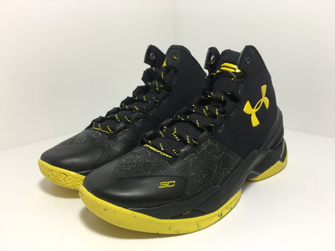 curry 2 dark knight