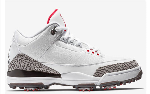 jordan cement golf shoes