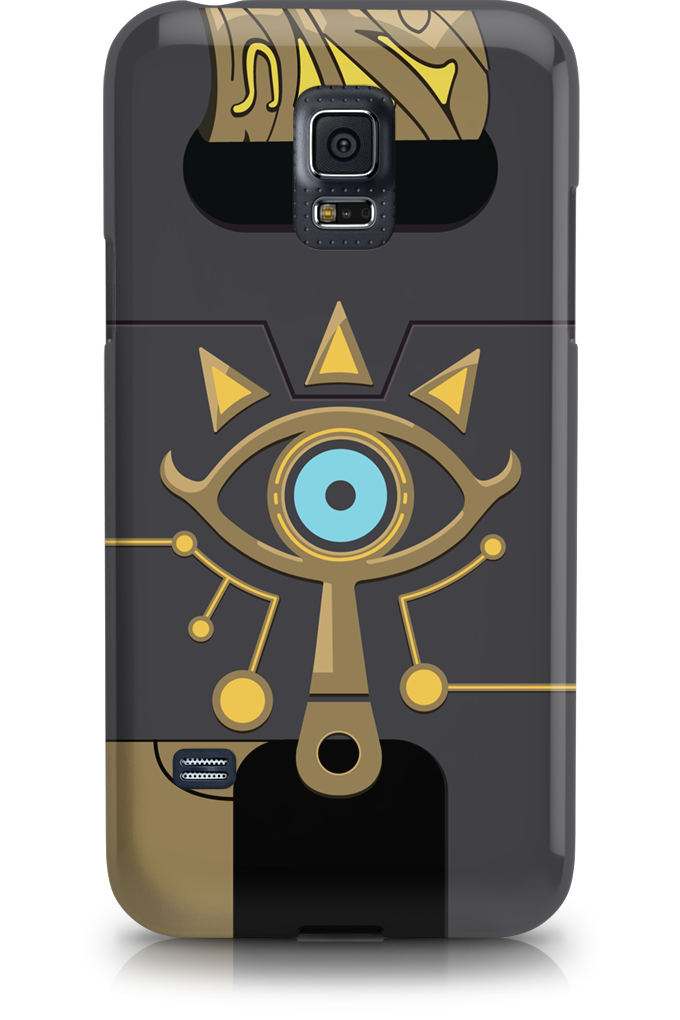 Sheikah Slate Phone Case | Threadfox