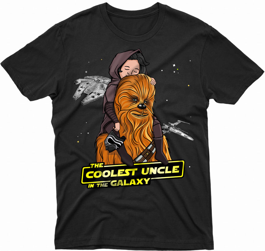 star wars uncle shirt