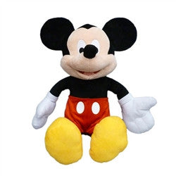 mickey mouse stuffed animal