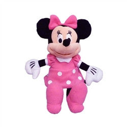 pink minnie mouse plush