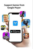 Flydigi Wasp 2 Elite One-Handed Mobile Gaming Controller for Android for FPS Gaming