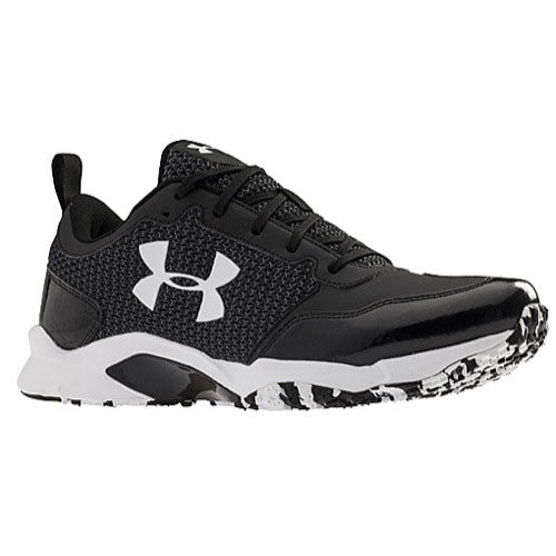 under armour leather trainers