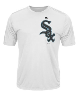 white sox dri fit shirt