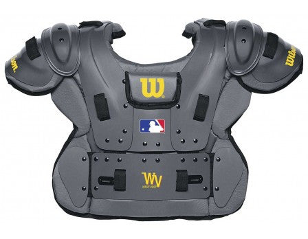 wilson platinum chest protector