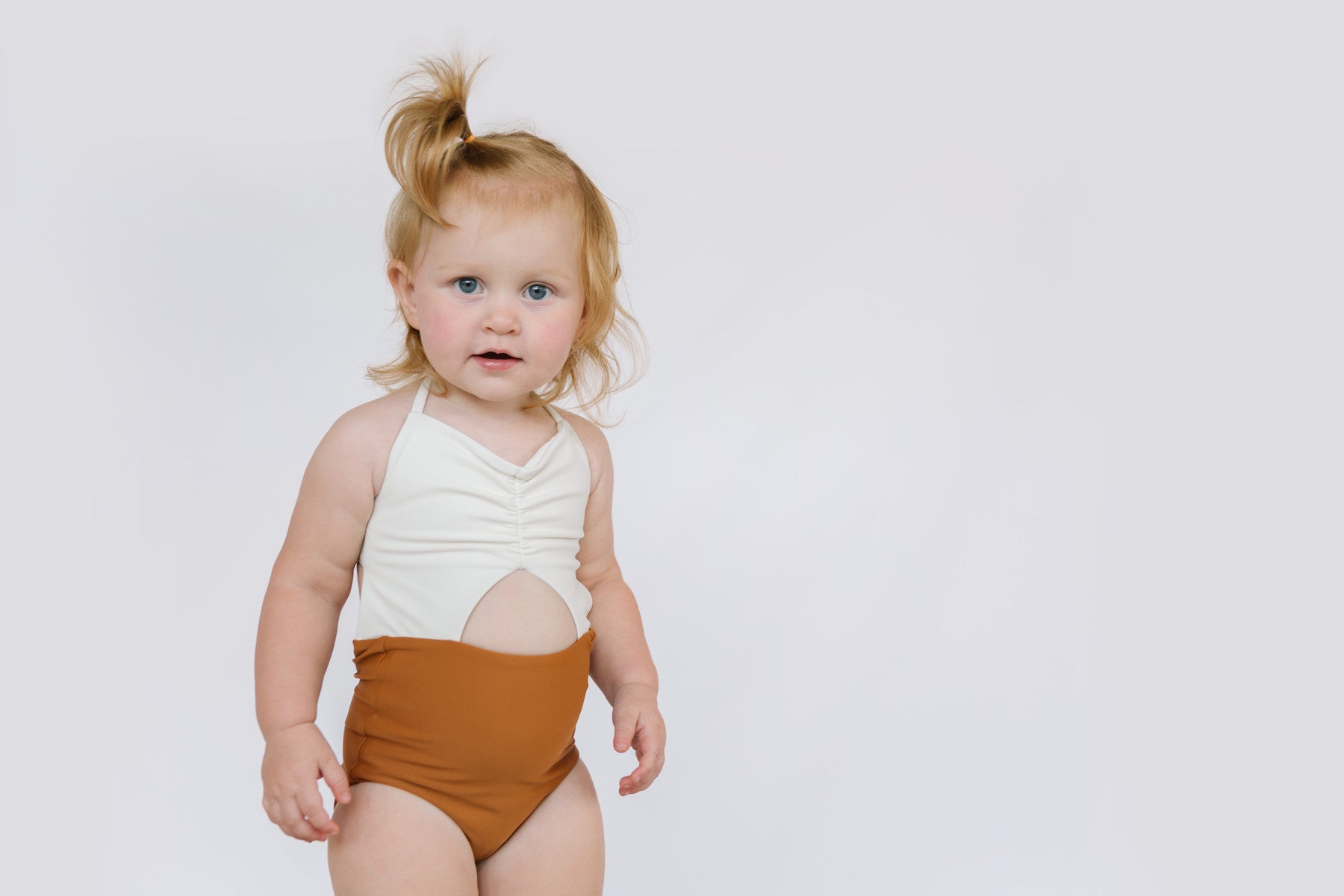 the KITTY ivory - Swimwear – Raising Wild