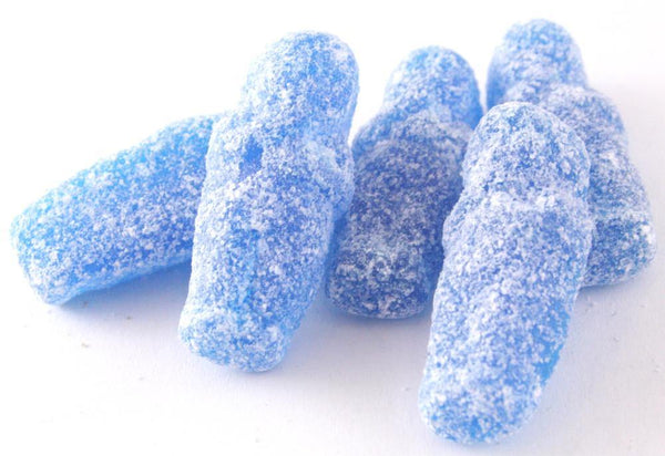 Fizzy Blue Babies Sour Fruit Flavour Gummies From 100Grams – JKR Trading