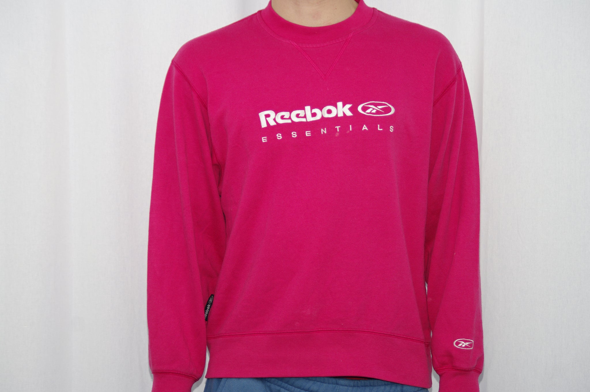 reebok jumper