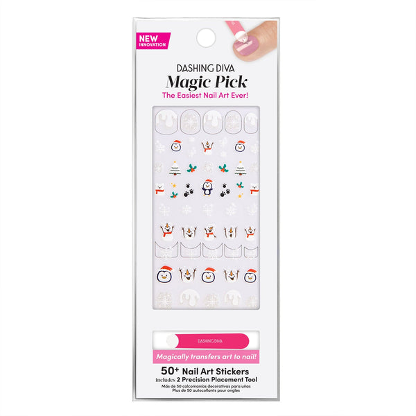 DSN Nail Sticker 9597 – Global Beauty Supply