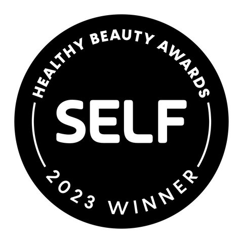 Healthy beauty awards SELF 2023 Winner