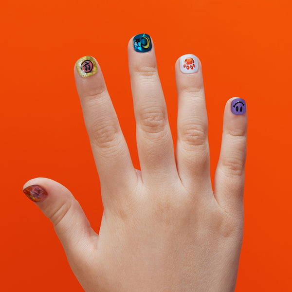 nail images for kids