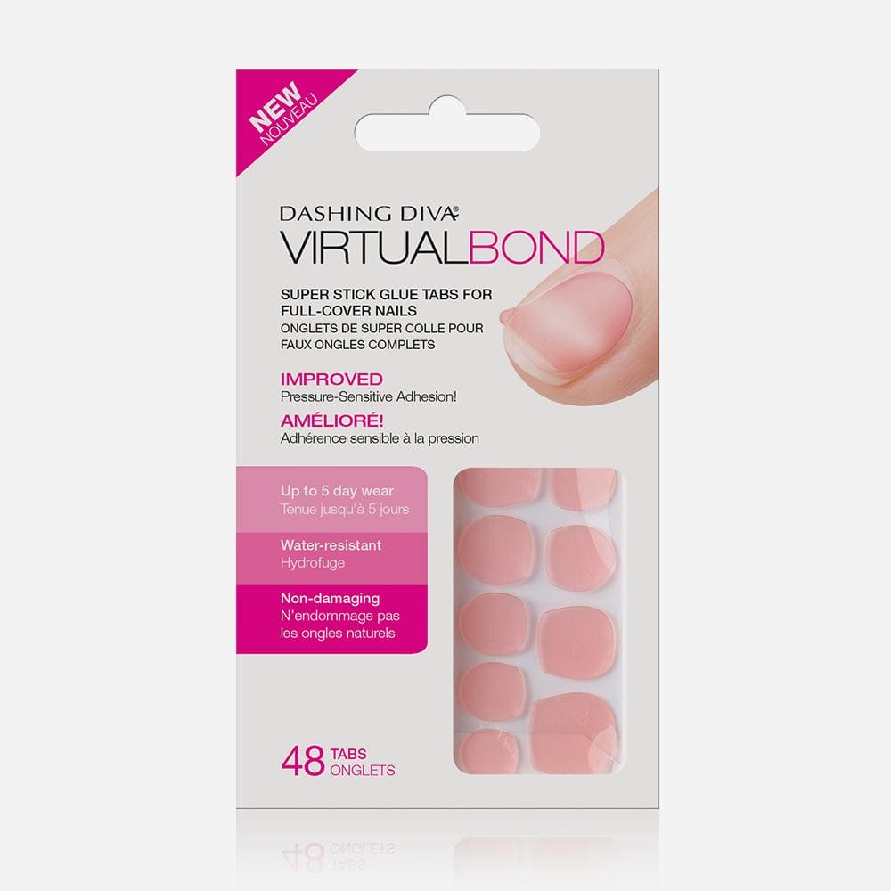 Virtual Bond Adhesive Tabs