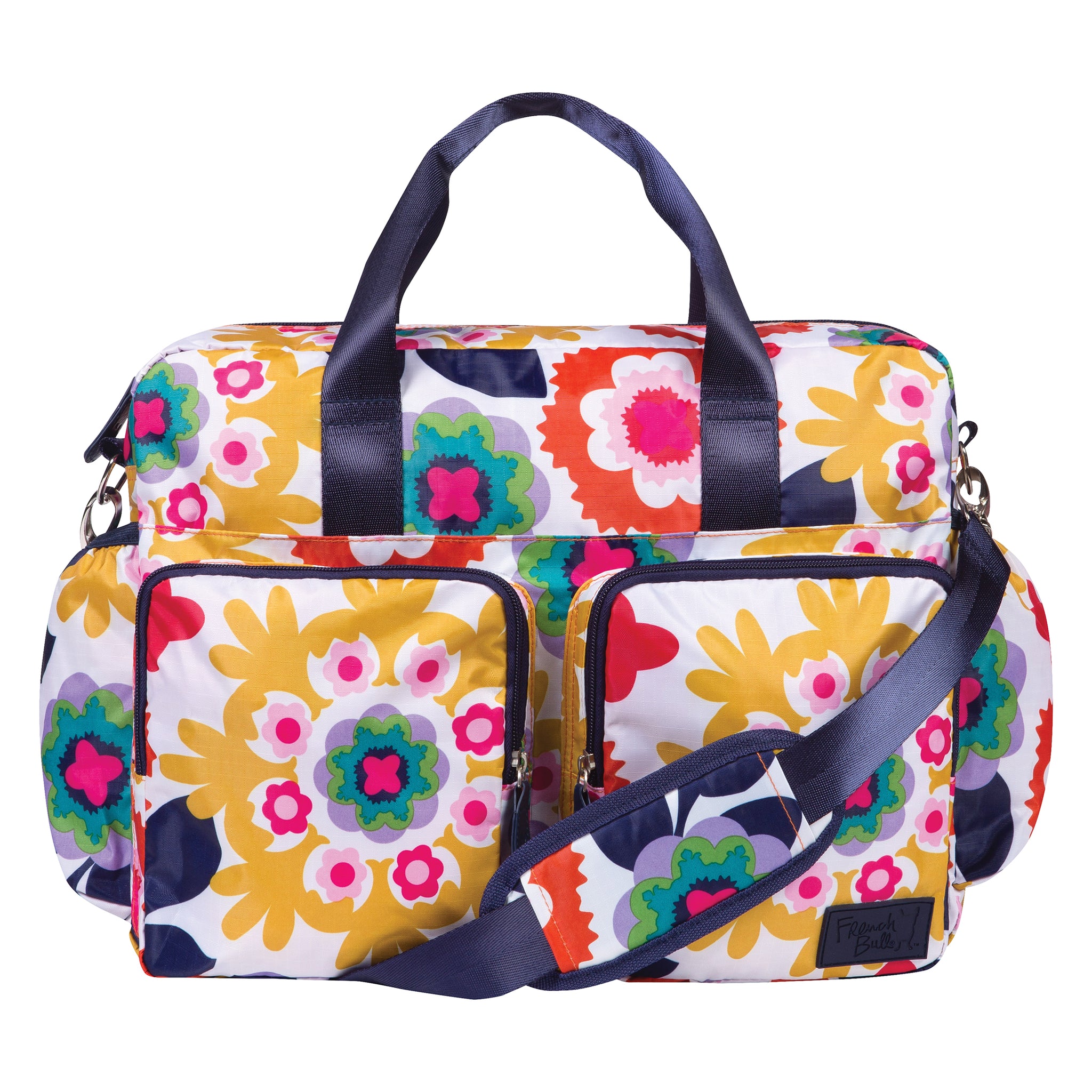 spacious diaper bags