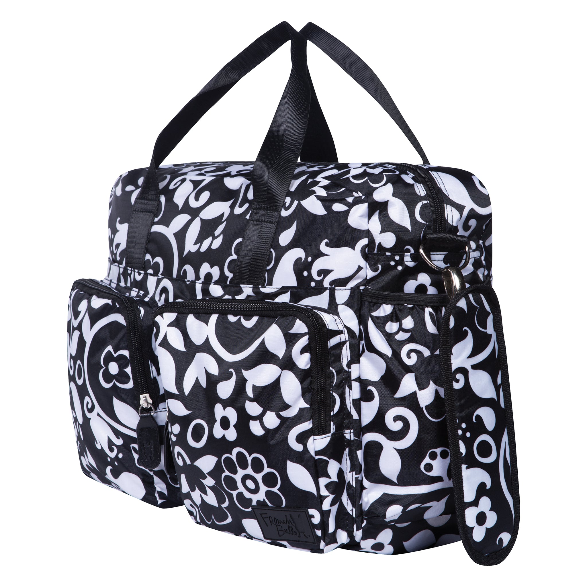 deluxe diaper bag