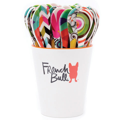 Bindi Porcelain Food Storage Set - French Bull