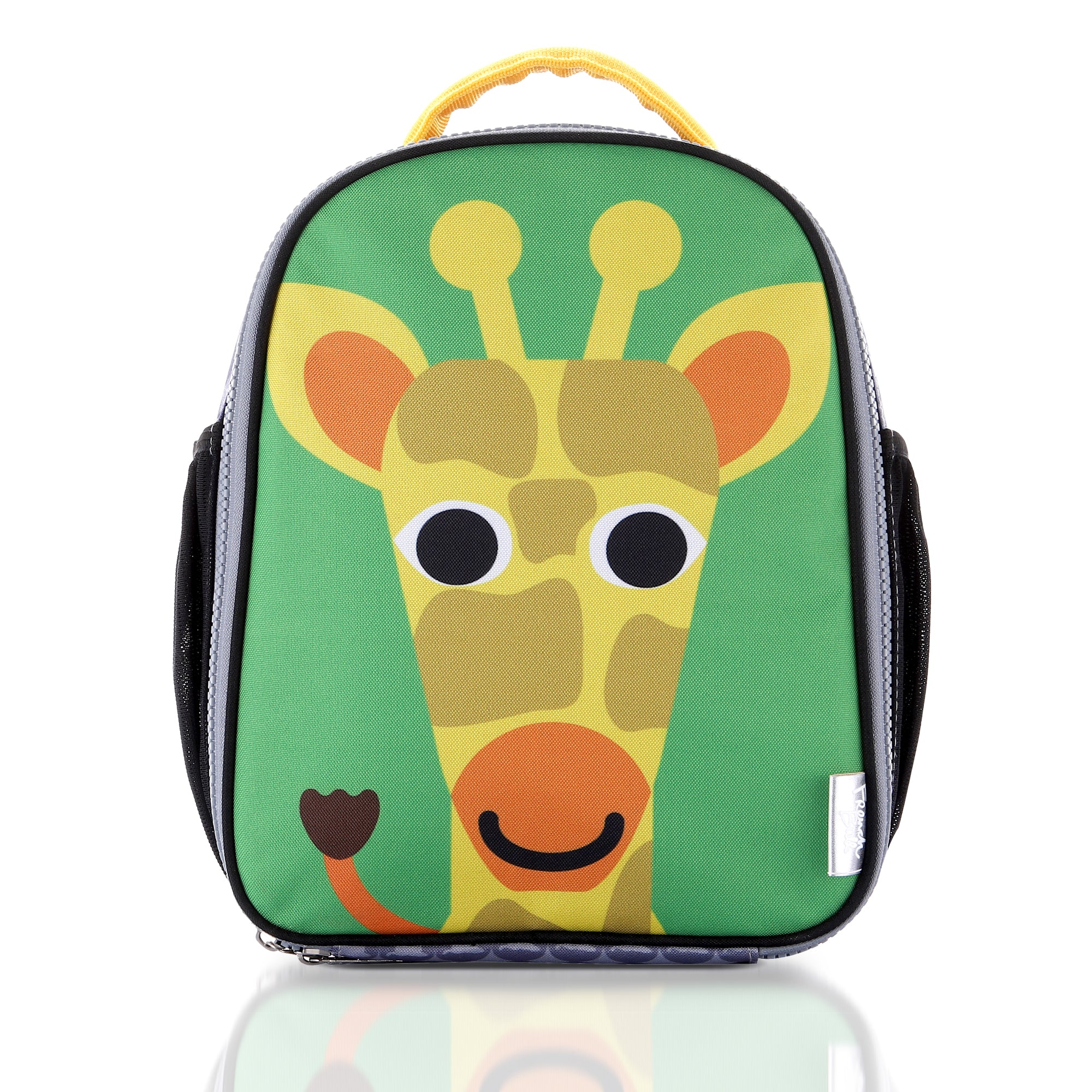 giraffe lunch bag