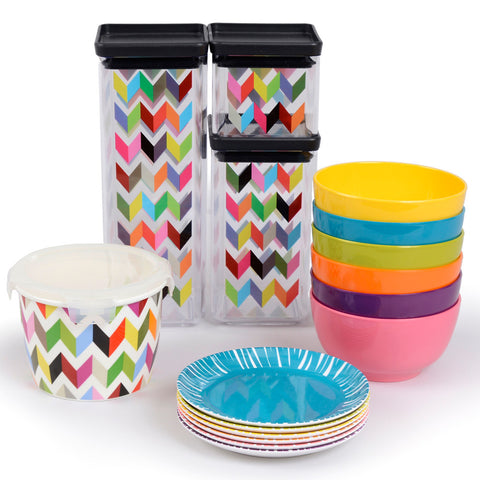 Ziggy Snack Container Bundle - French Bull